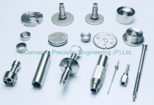 Top Custom Made Machine Parts In India | Gemsons