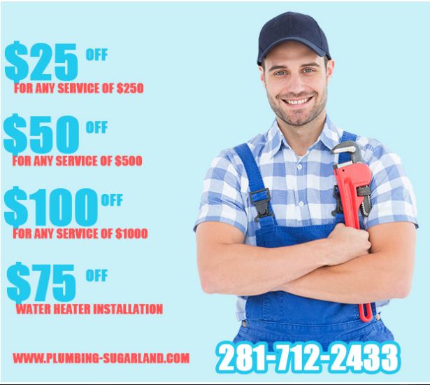 plumbers sugar land tx