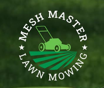 Mesh Master Lawn Mowing