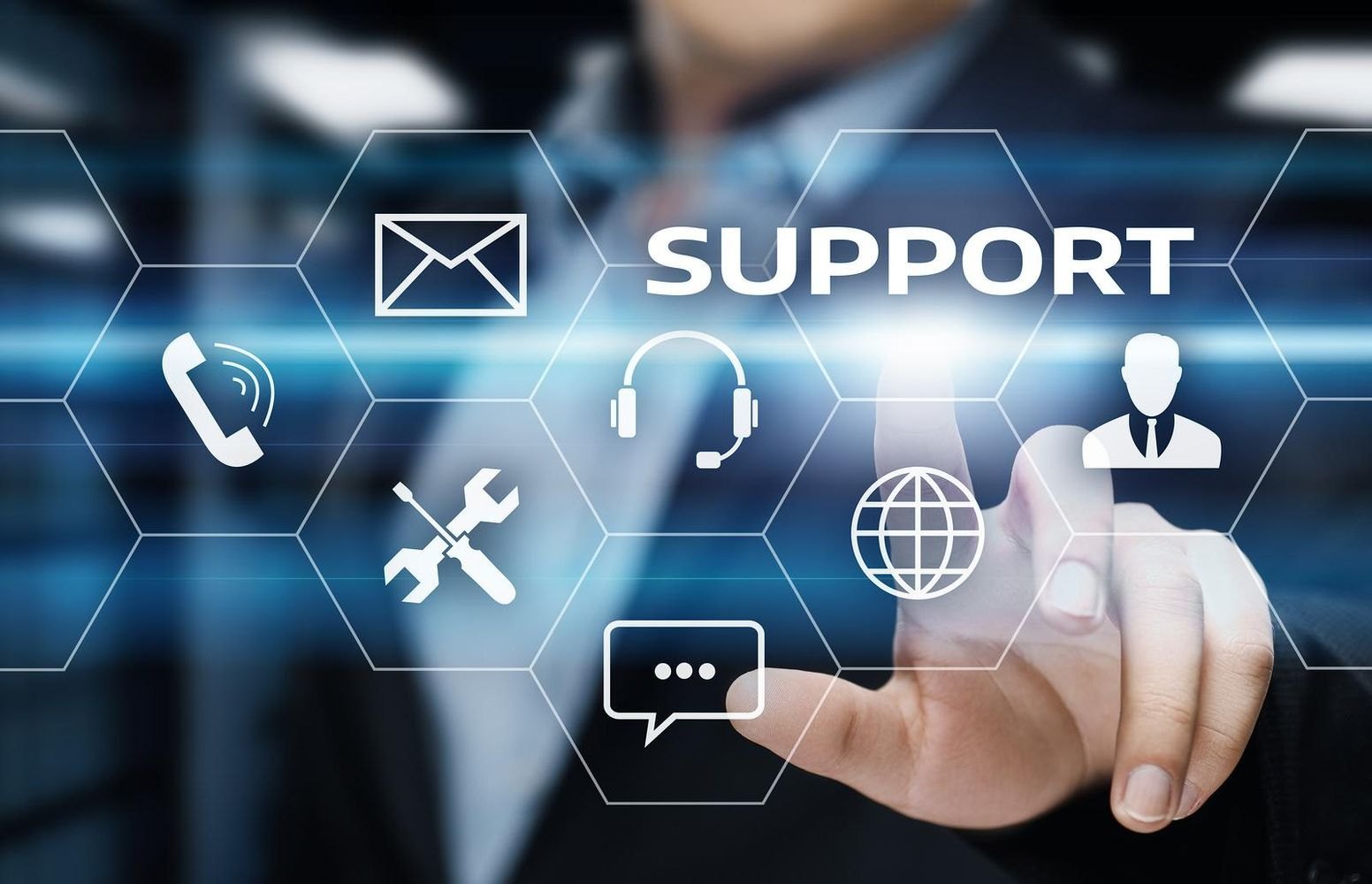 Stockton IT Support