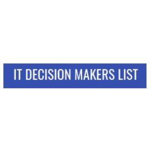 itdecisionmakerslist