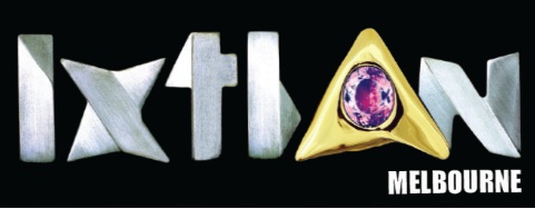 Ixtlan Melbourne Jewellery