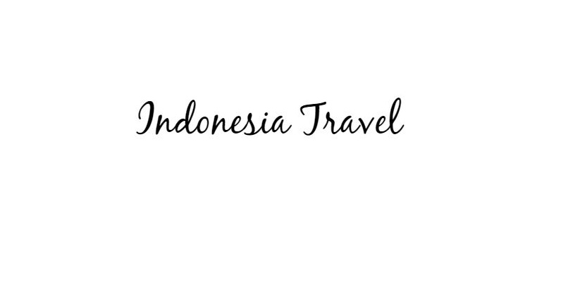 Traveling in Indonesia