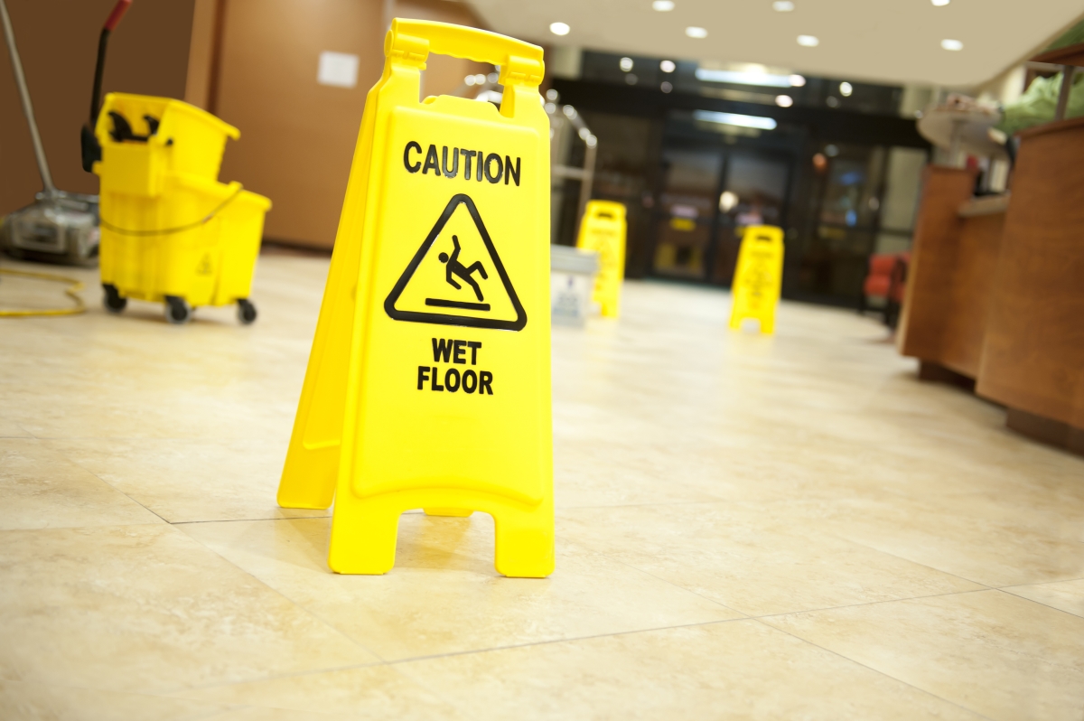 POWER Janitorial Services & Office Cleaning