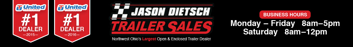 Dayton OH Trailer Sales