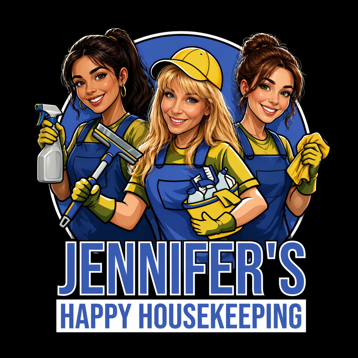 Jennifer's Happy Housekeeping