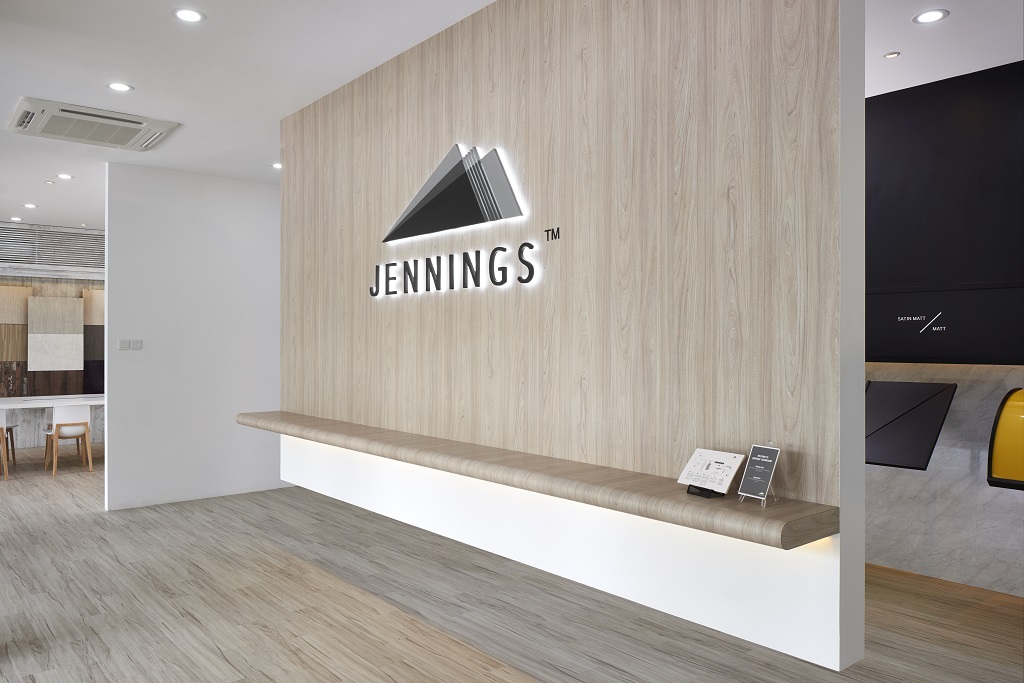 Jennings Trading Enterprise Pte Ltd