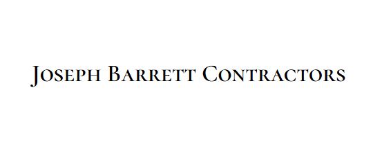 Joseph Barrett Contractors