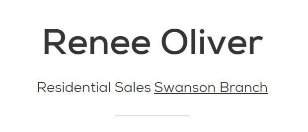 Renee Oliver Real Estate