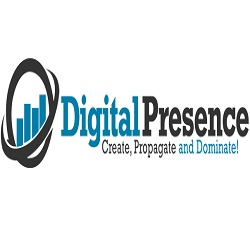 Digital Presence - SEO & Digital Agency