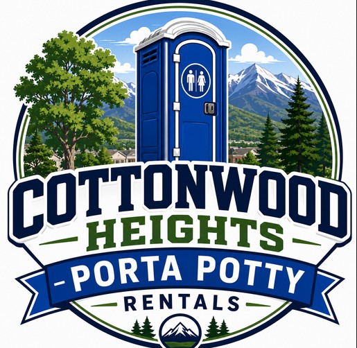 Cottonwood Heights Porta Potty Rentals