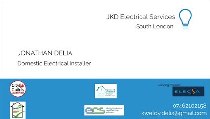 JKD Electrical Services Ltd