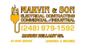 Marvin And Son Electrical Contractor Co. LLC
