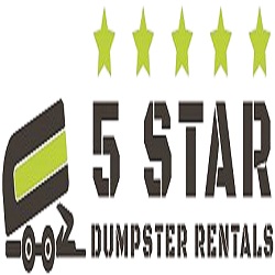 5 Star Dumpster Rentals