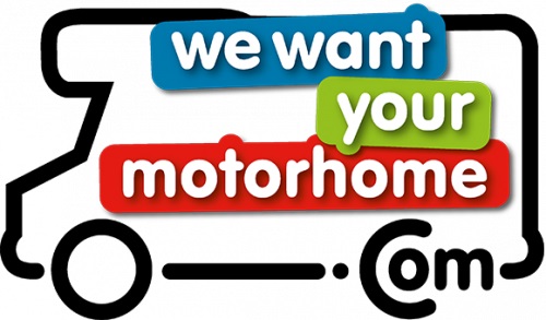 We Want Your Motor home