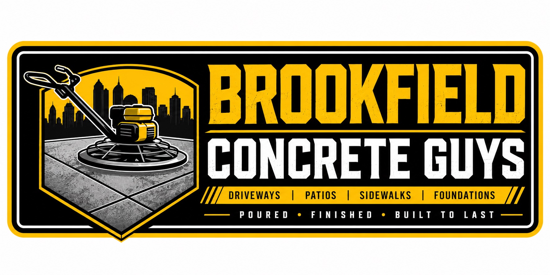Brookfield Concrete Guys