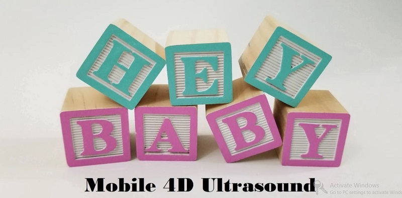 Hey, Baby! Mobile 4D Ultrasound