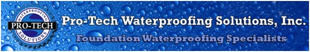 Pro Tech Waterproofing Solutions Inc