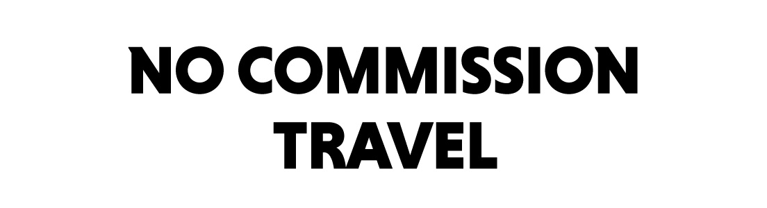 No Commission Travel