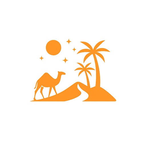 Desert Sahara Life