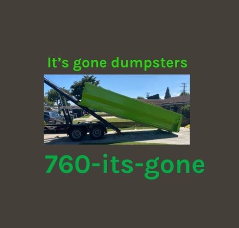 It’s Gone Dumpsters Service