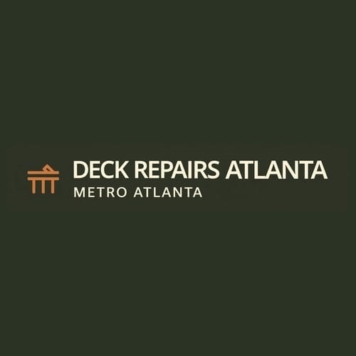 Deck Repairs Atlanta