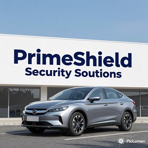 PrimeShield Security Solutions