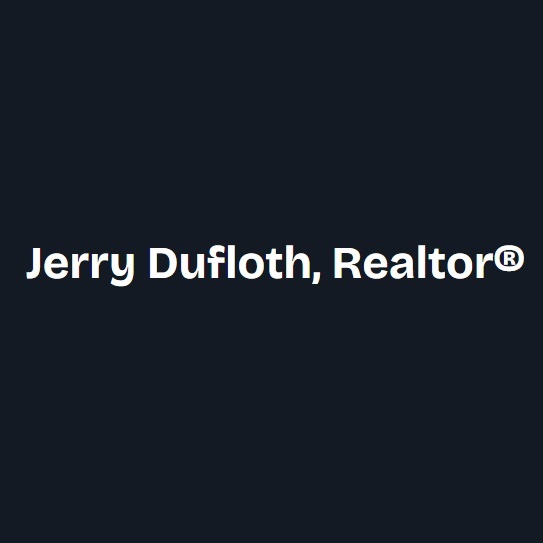 Jerry Dufloth, Realtor