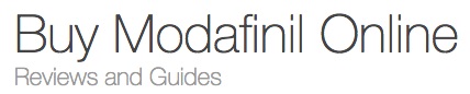 Buy Modafinil Online