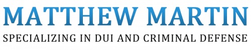 Matthew A. Martin PC