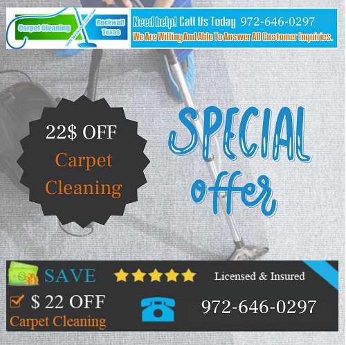Carpet Cleaning Rockwall Texas