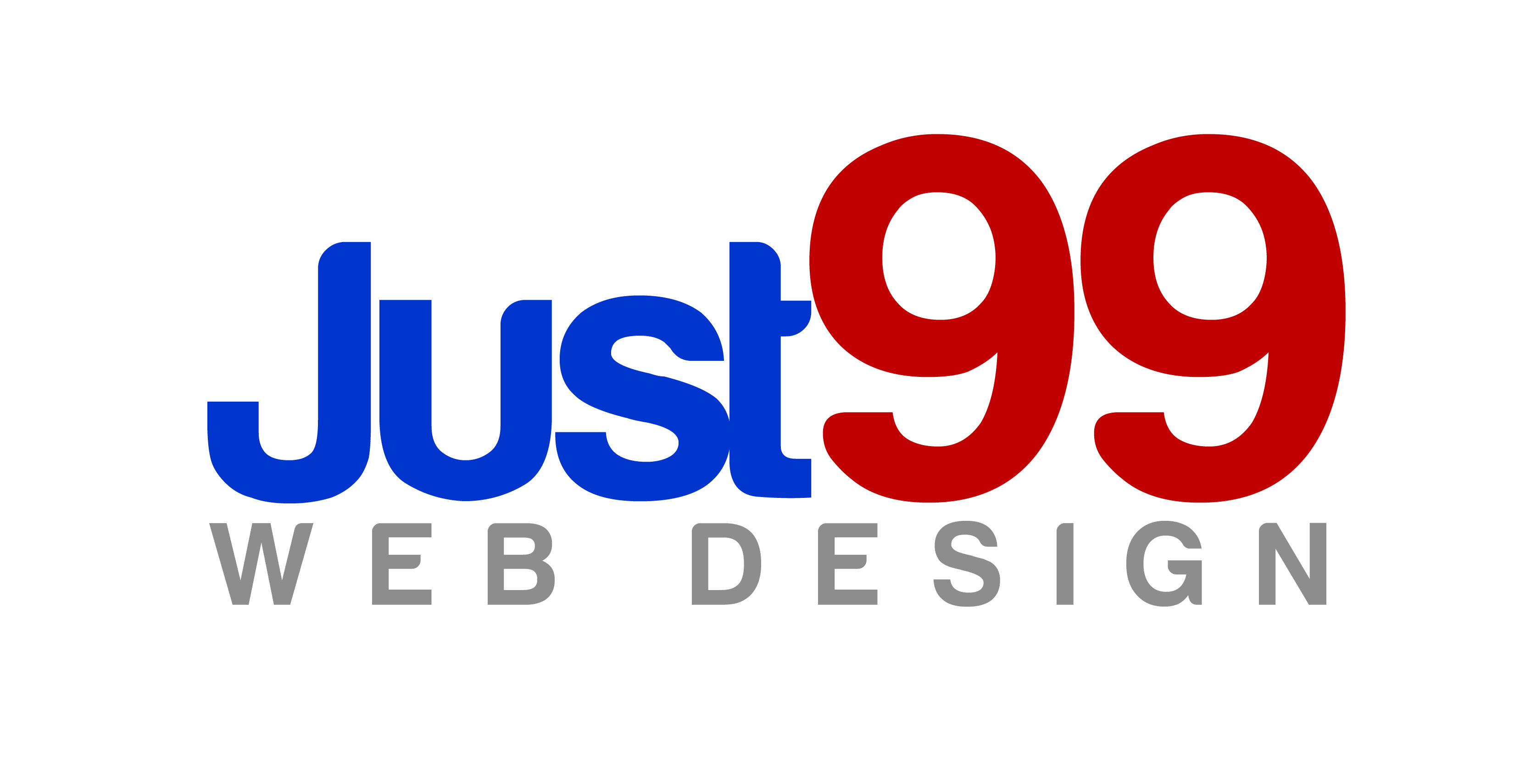 Just 99 Web Design