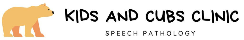 Kids and Cubs Clinic Speech Pathology