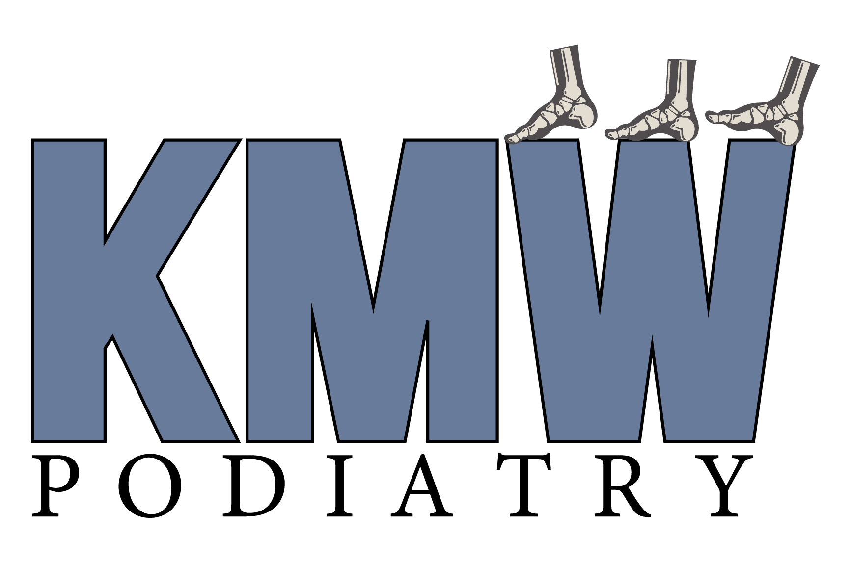 KMW Podiatry Clarence Garderns