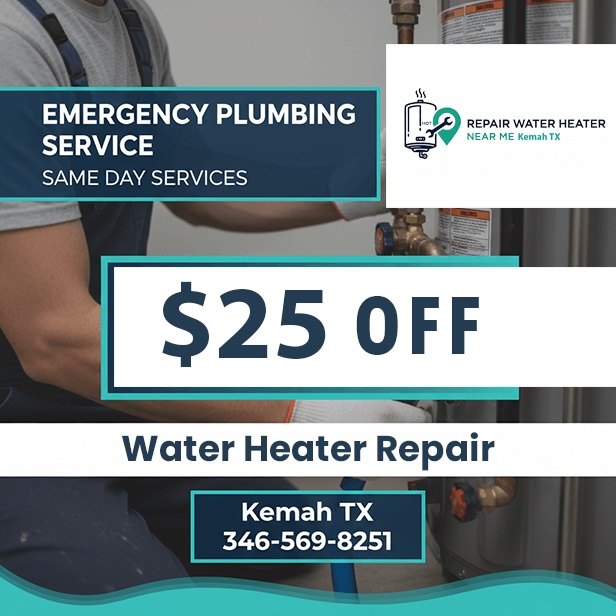 Repair Water Heater Near Me Kemah TX