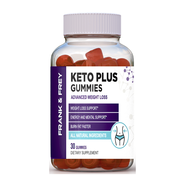 Keto Plus Gummies