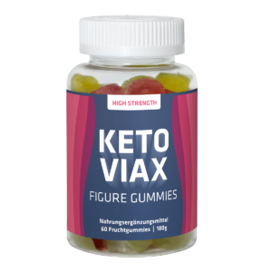 Keto Viax Fruchtgummis