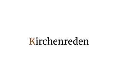 Kirchenreden