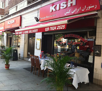  Kish Restaurant(Persian)