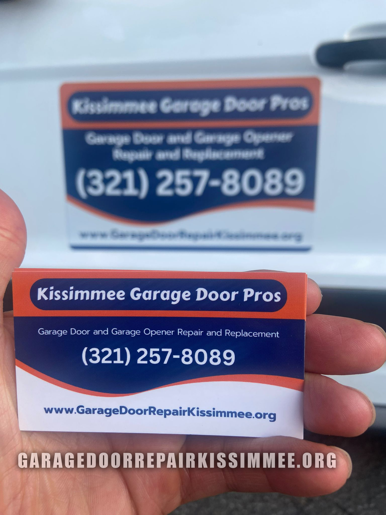 Kissimmee Garage Door Pros