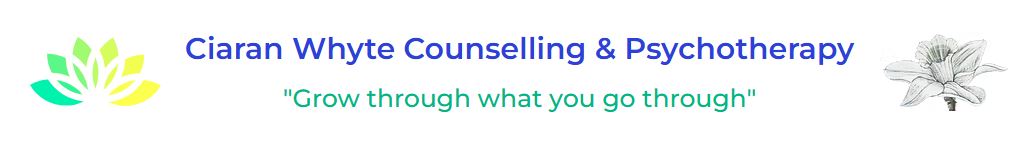 Ciaran Whyte Counselling & Psychotherapy