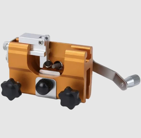 Klampero: Extend the Life of Your Chainsaw with Superior Sharpening