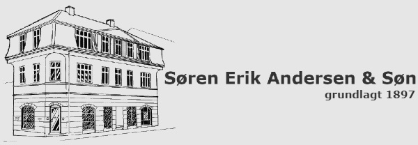 Kolding Bedemandsforretning Søren Erik Andersen & Søn