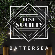 Lost Society Bar and Restaurant Battersea