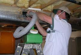 Ducts & Attic Cleaning Experts