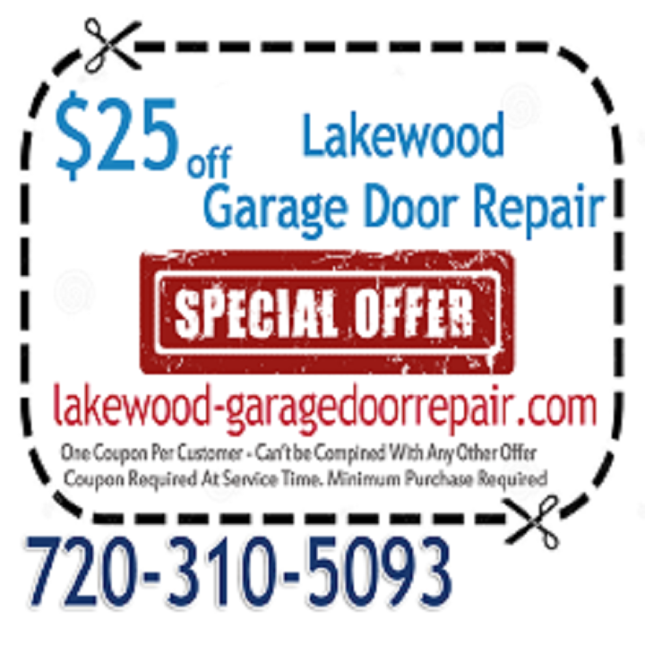 Lakewood Garage Door Repair