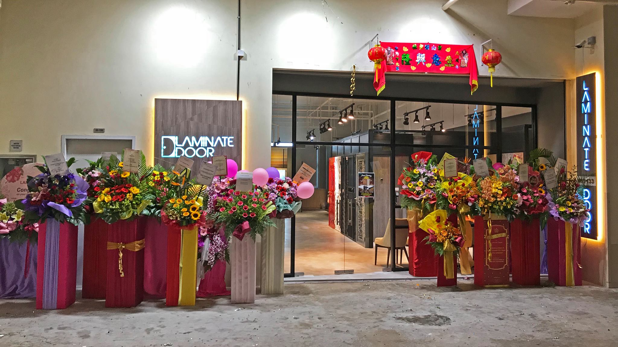 Laminate Door Pte Ltd