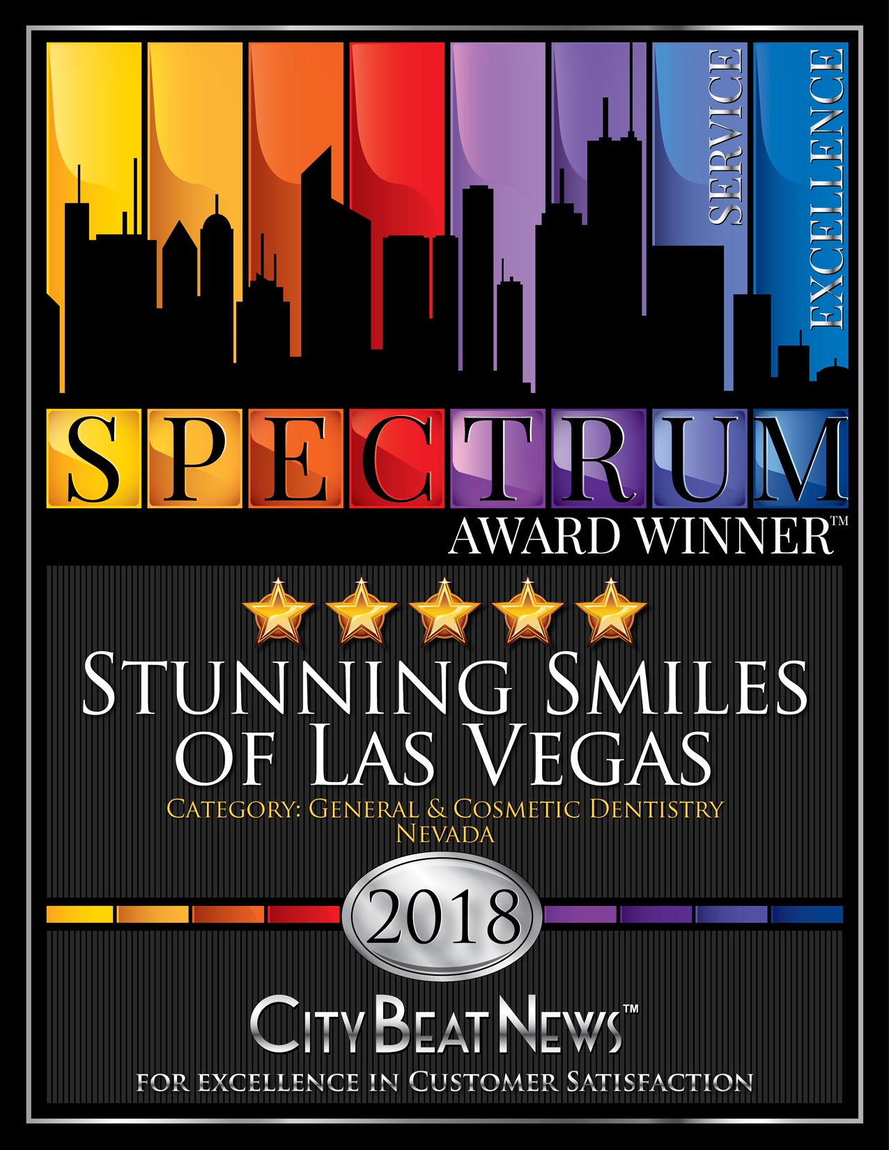 Las Vegas Cosmetic Dentist