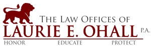 THE LAW OFFICES OF LAURIE E. OHALL, P.A.
