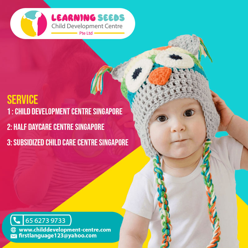 Learning Seeds Child Development Centre Pte Ltd